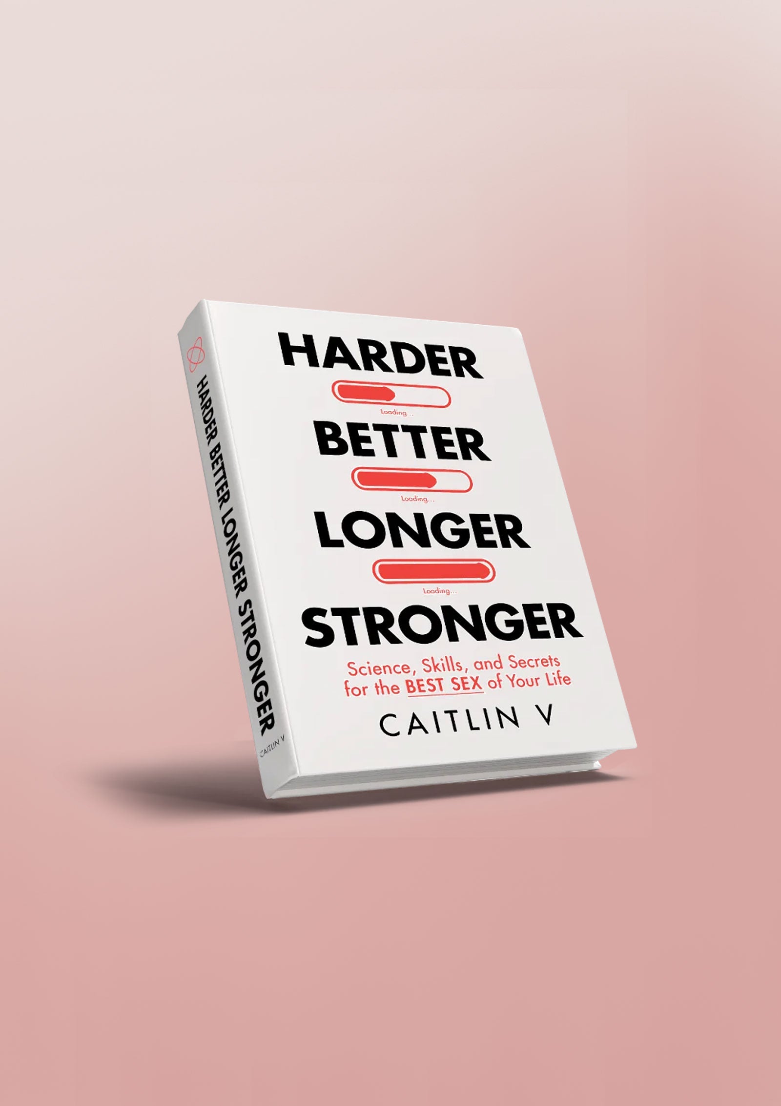 Harder, Better, Longer, Stronger (Capa dura)