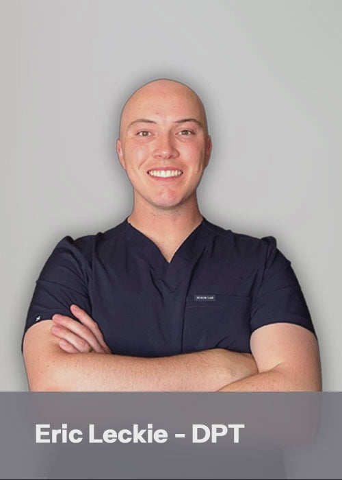 Load video: Eric Leckie - DPT