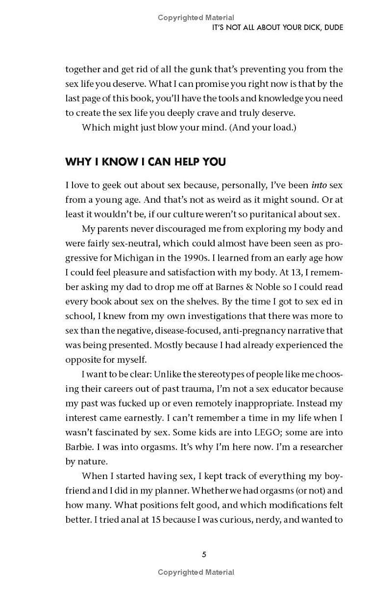 Harder, Better, Longer, Stronger (Capa dura)