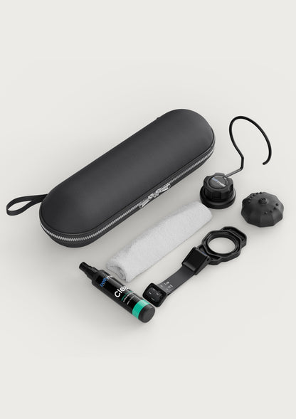 Kit Essencial para Duche