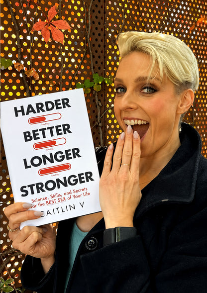 Harder, Better, Longer, Stronger (Capa dura)