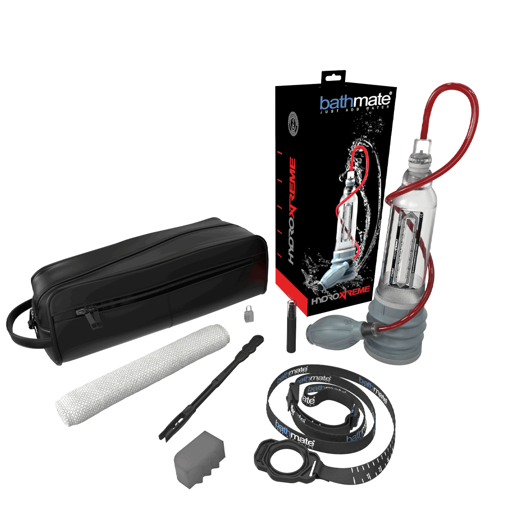 Bathmate HydroXtreme7 | Bathmate Direct - As melhores bombas
