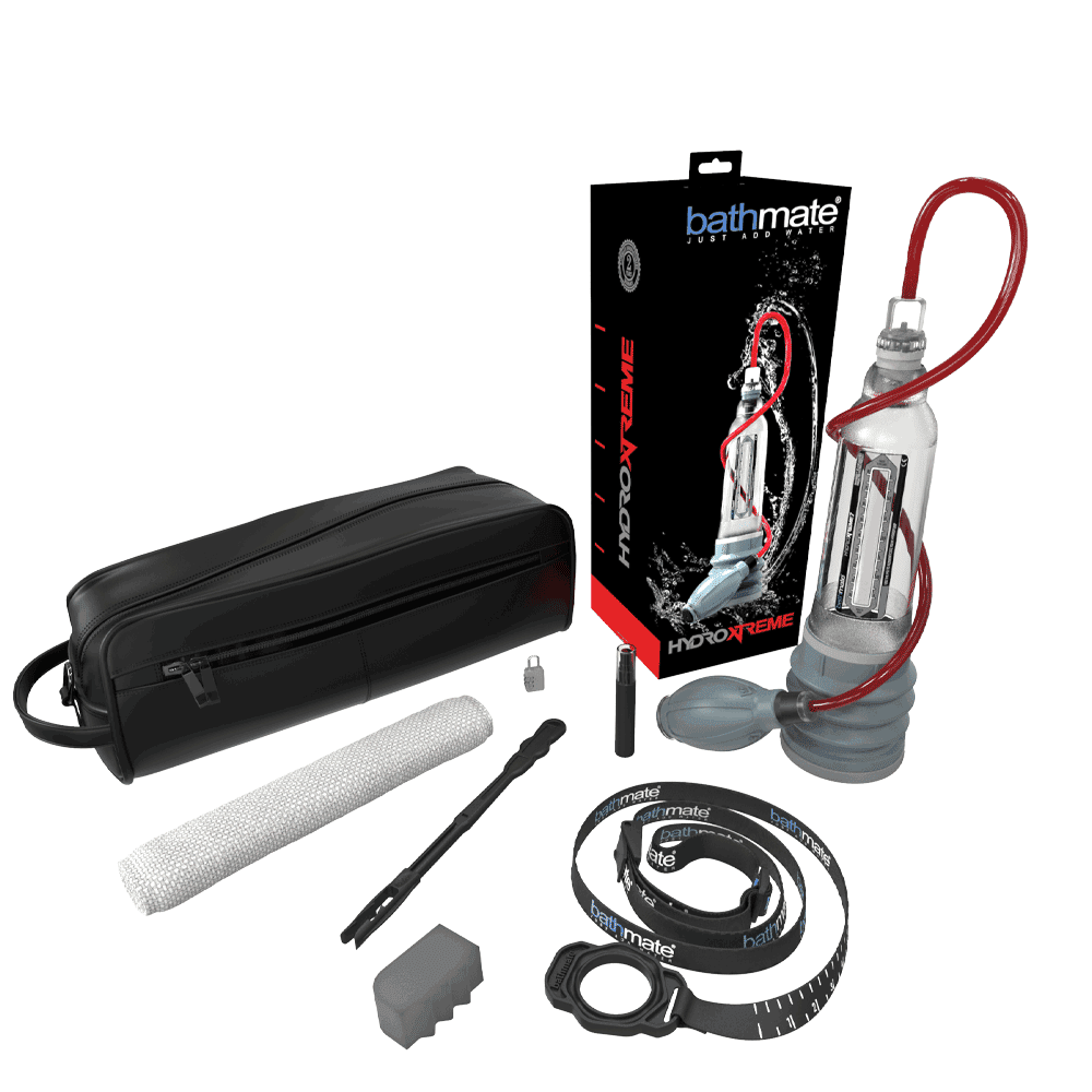 HydroXtreme Bathmate Direct 7
