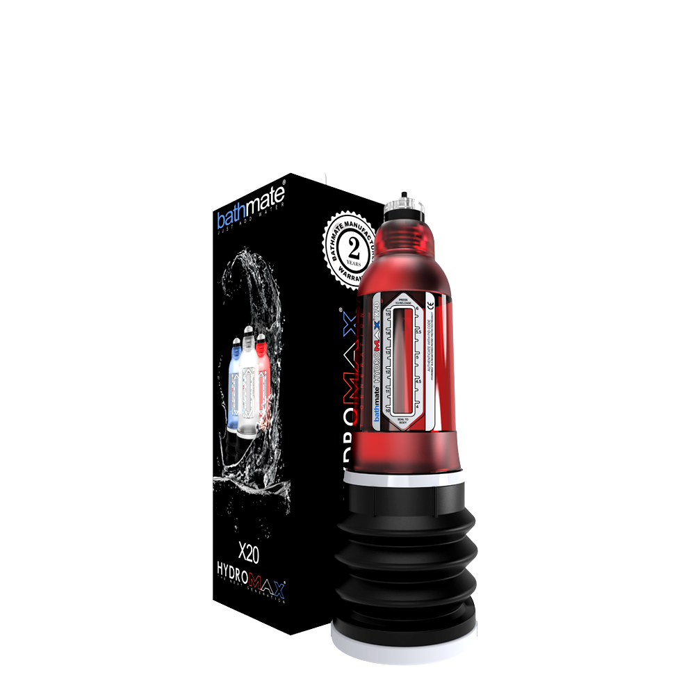 Hydromax X20