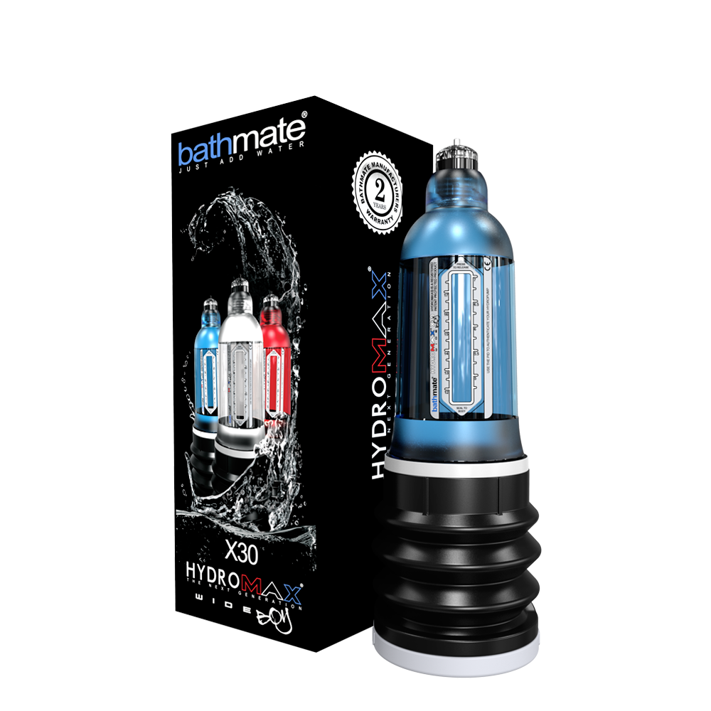Hydromax X30 Wide Boy